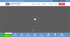 Desktop Screenshot of karacansigorta.com
